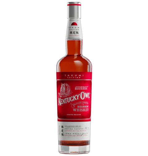 Kentucky Owl Takumi Edition Aged Bourbon 750ML