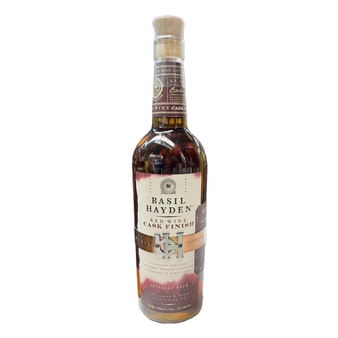 Basil Hayden Red Wine Cask Finish Bourbon 750ML Kentucky Springs Distilling