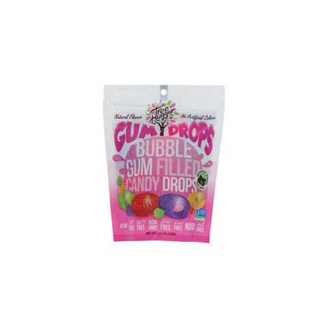 Bubble Gum Candy Drops 4.4 oz Tree Hugger