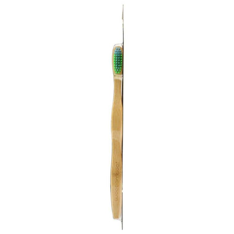 Standard Handle Soft Bristle Toothbrush WOOBAMBOO
