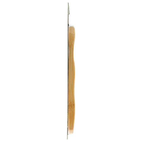 Standard Handle Soft Bristle Toothbrush WOOBAMBOO