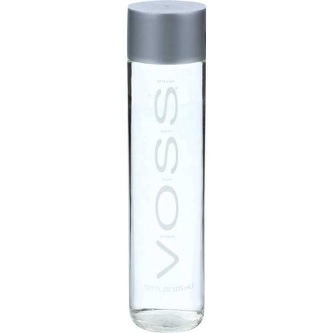 VOSS Artesian Pure Fresh Crisp Still Water 12.6 oz Bottles