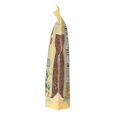 Organic Brown Flaxseed 13 oz Whole or Ground BOB'S RED MILL