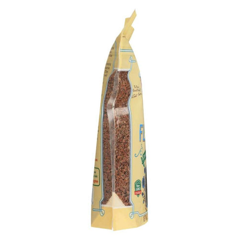 Organic Brown Flaxseed 13 oz Whole or Ground BOB'S RED MILL