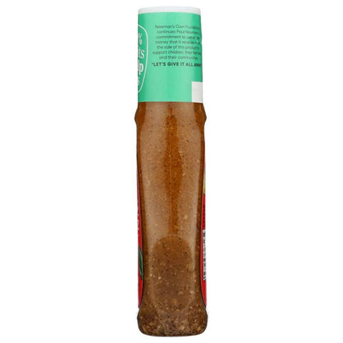 Family Recipe Italian Dressing 16 oz NEWMANS OWN