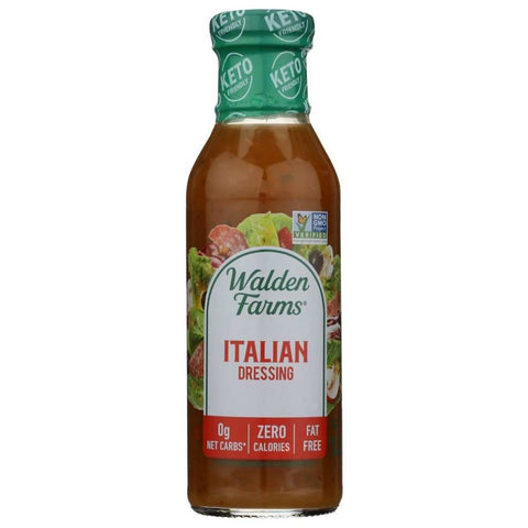 Italian Dressing Calorie Free 12 oz Walden Farms
