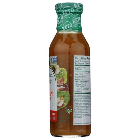 Italian Dressing Calorie Free 12 oz Walden Farms