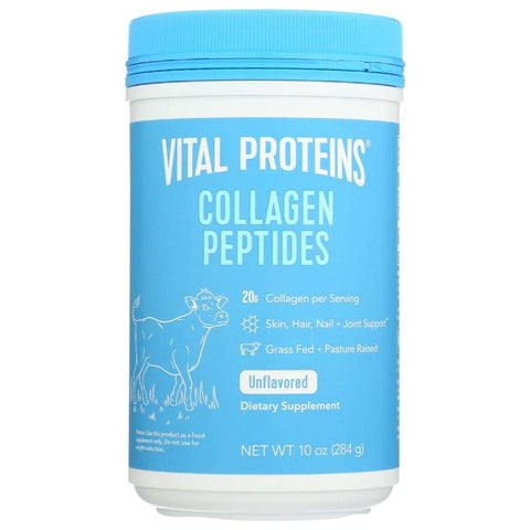 Marine Collagen Unflavored Stick Pack for Healthy Skin VITAL PROTEINS