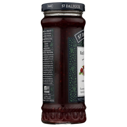 Red Raspberry Handcrafted Fruit Spread 10 oz ST DALFOUR
