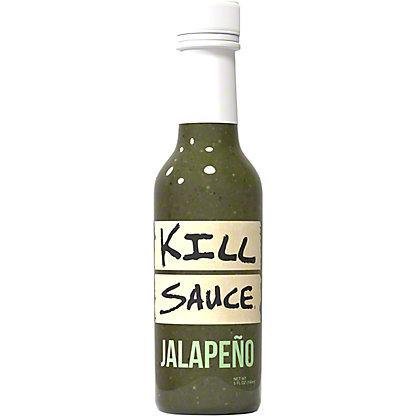 Jalapeno Mild Hot Sauce Kill Sauce 5OZ