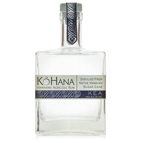 Kea Varietal Hawaiian Agricole Rum 750ML KoHana Distillers