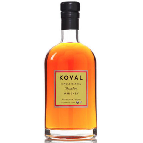 Bourbon Single-Barrel Aged 750ML KOVAL