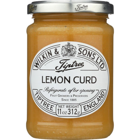 Lemon Curd 12 oz Tiptree