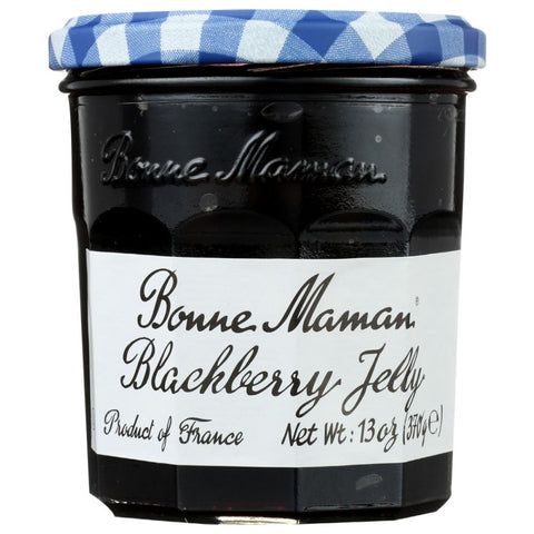 Blackberry Jelly 13 oz Jelly Bonne Maman