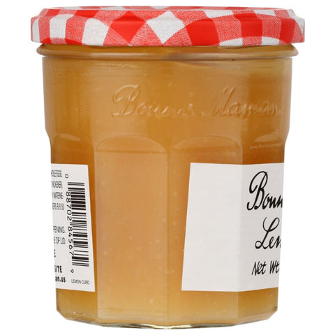 Lemon Curd 12.7 oz Spread Bonne Maman