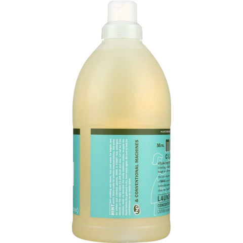 Basil Laundry Detergent 64 oz Mrs. Meyer’s Clean Day