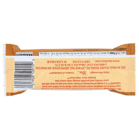 Pecan Pie Bar Healthy Snack Food LARABAR