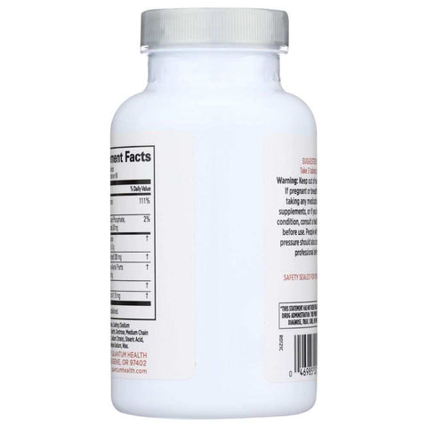 SuperLysinePlus Advanced Lysine Supplement 180 Tablets QUANTUM