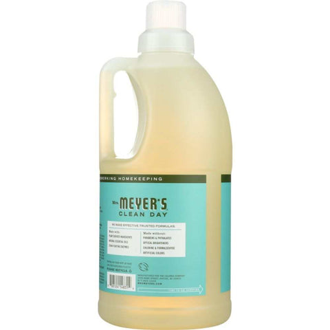 Basil Laundry Detergent 64 oz Mrs. Meyer’s Clean Day