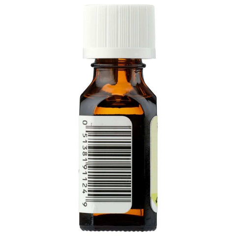 Lemon Essential Oil 0.5 oz Pure Citrus Aroma Aura Cacia