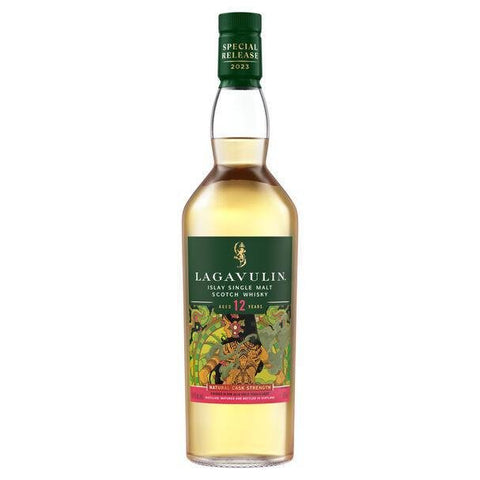 Lagavulin Special Release 2023 12yr Islay Scotch Single Malt
