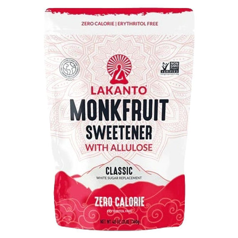 Monkfruit Classic Sweetener 8OZ Lakanto