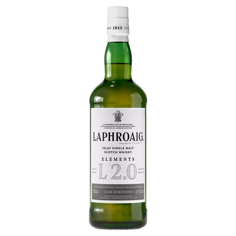 Laphroaig Elements L2.0 Islay Single Malt Scotch 750ML