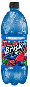 Brisk Iced Tea Blueberry Pomegranate
