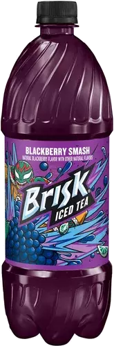 Brisk Iced Tea Blackberry Smash