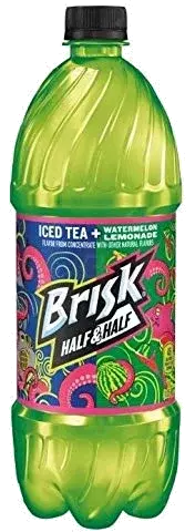 Brisk Half &amp; Half