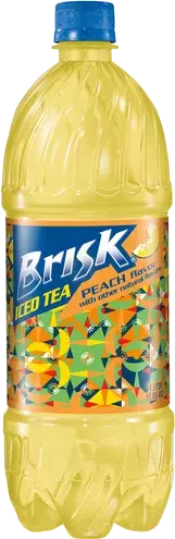 Lipton Brisk Peach