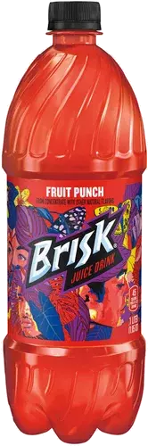 Brisk Fruit Punch
