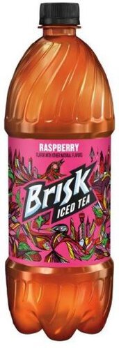 Brisk Iced Tea Raspberry