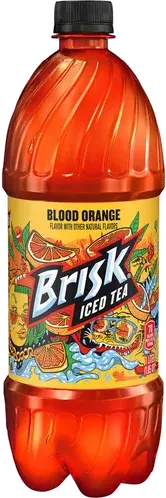 Brisk Iced Tea Blood Orange