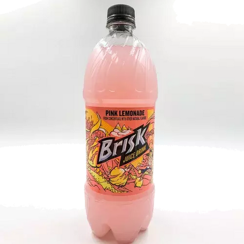 Lipton Brisk Pink Lemonade