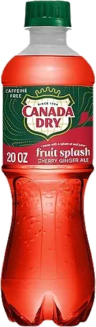 Canada Dry Fruit Splash