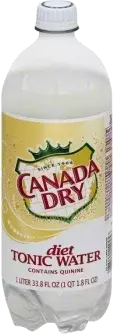 Canada Dry Diet Tonic Water