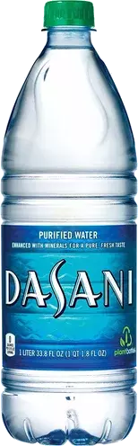 Dasani Purified Water