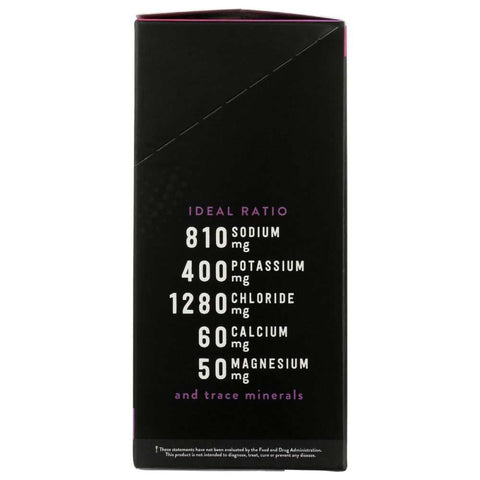 Electrolyte Mx Berry 15pk Optimal Hydrating Drink REDMOND