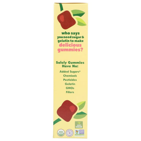 Fruit Gummies Mango Guava Whole Organic Fruit Cubes SOLELY