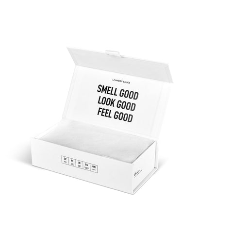 Luxury Scented Laundry Sauce Dryer Sheets