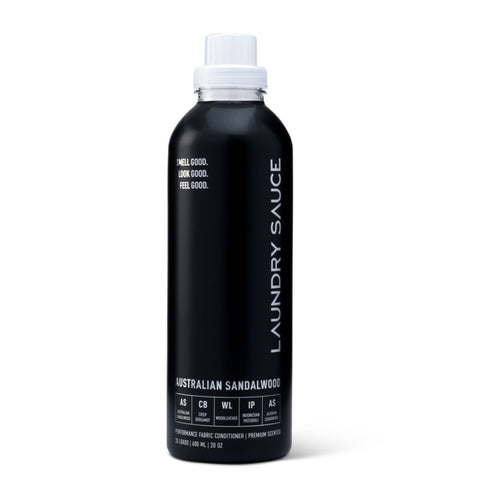 Laundry Sauce Performance Softness Fabric Softener Bottle Laundry Sauce