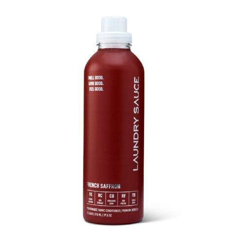 Laundry Sauce Performance Softness Fabric Softener Bottle Laundry Sauce