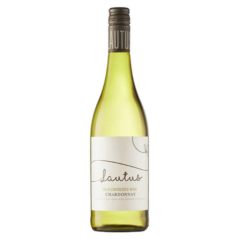 Non-Alcoholic Chardonnay Medium Wine 750ML Lautus
