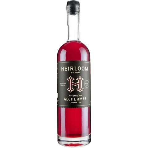 American Alchermes Heirloom Brand Liqueur 750ML Lawless Distilling