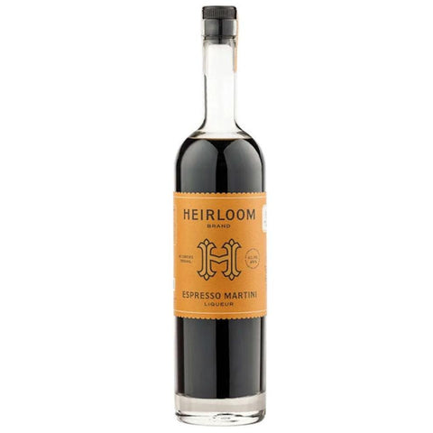 Espresso Martini Heirloom Brand Liqueur 750ML Lawless Distilling