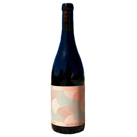 Pinot Noir Light to Medium-Bodied Red Wine Le Machin
