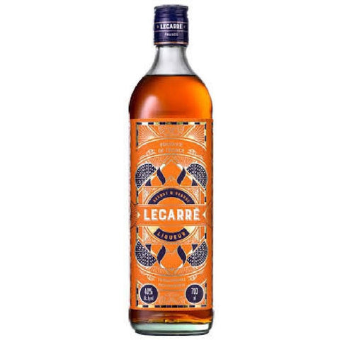 Brandy & Orange Liqueur 700ML Lecarre
