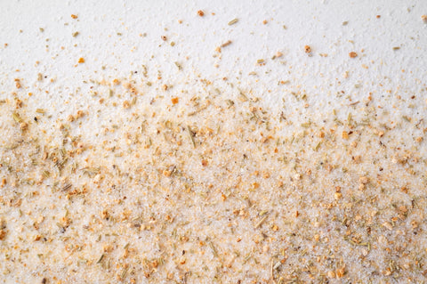 Lemon Rosemary Sea Salt Seasoning
