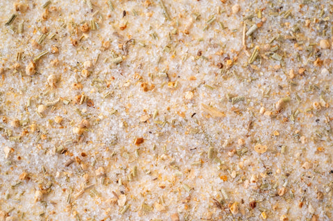 Lemon Rosemary Sea Salt Seasoning
